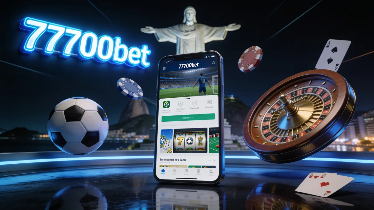 Como instalar o 7700bet app no Android?: guia de 7700bet para jogadores no Brasil