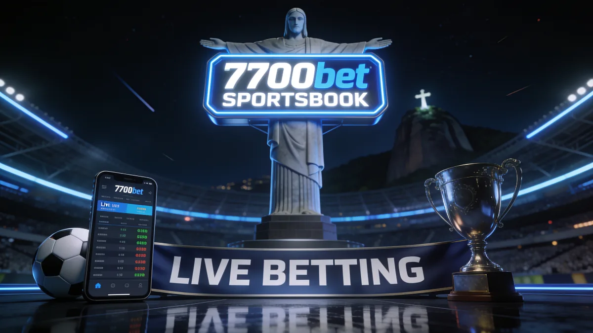 Programa de Bônus da 7700bet — 7700bet no Brasil